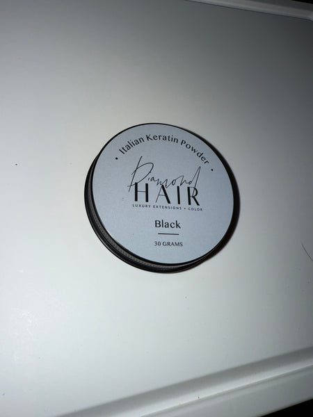 Italian Keratin Powder
