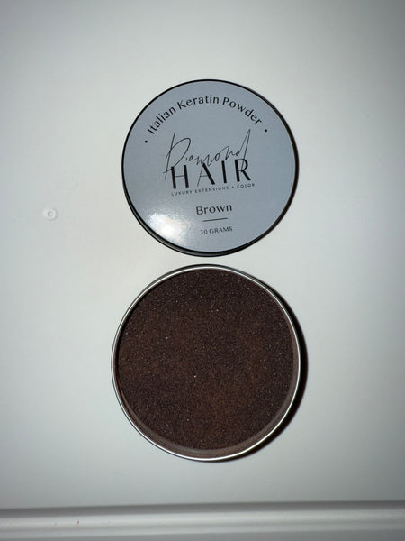 Italian Keratin Powder