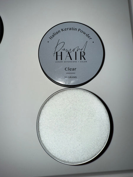 Italian Keratin Powder