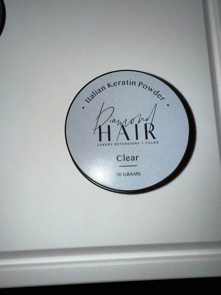 Italian Keratin Powder