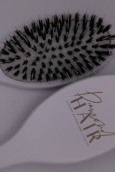 Hybrid brush