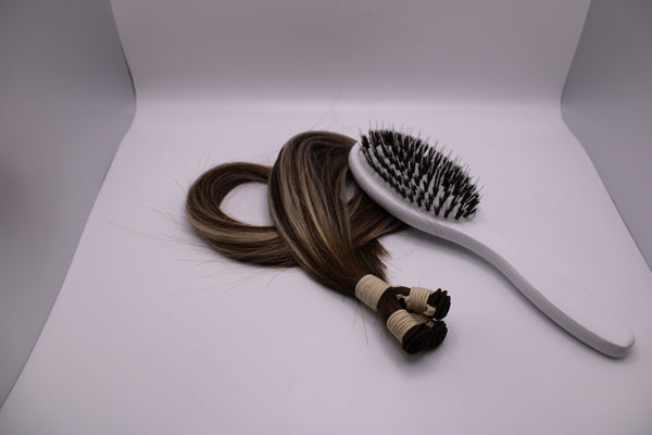 Hybrid brush