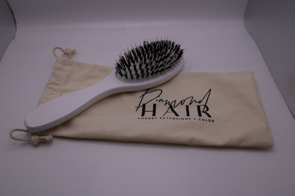 Hybrid brush