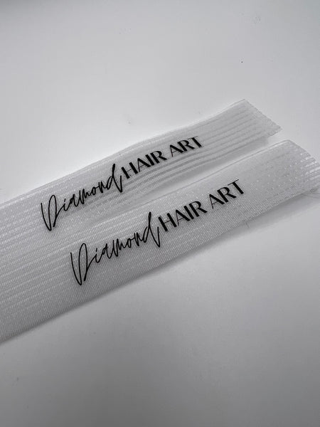 Velcro strips