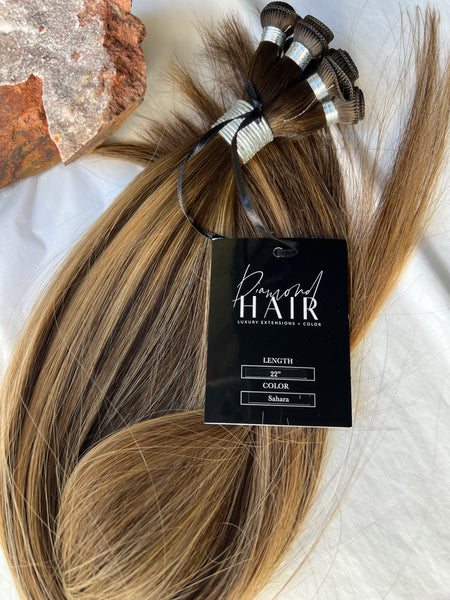 Sahara- Hybrid Weft