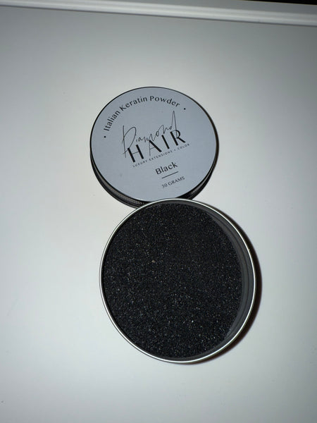 Italian Keratin Powder