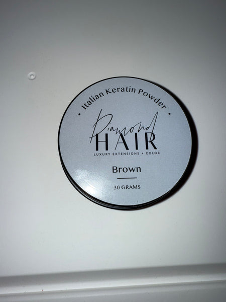 Italian Keratin Powder
