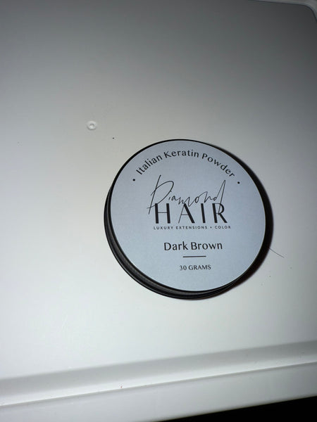 Italian Keratin Powder