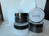 Keratin beads