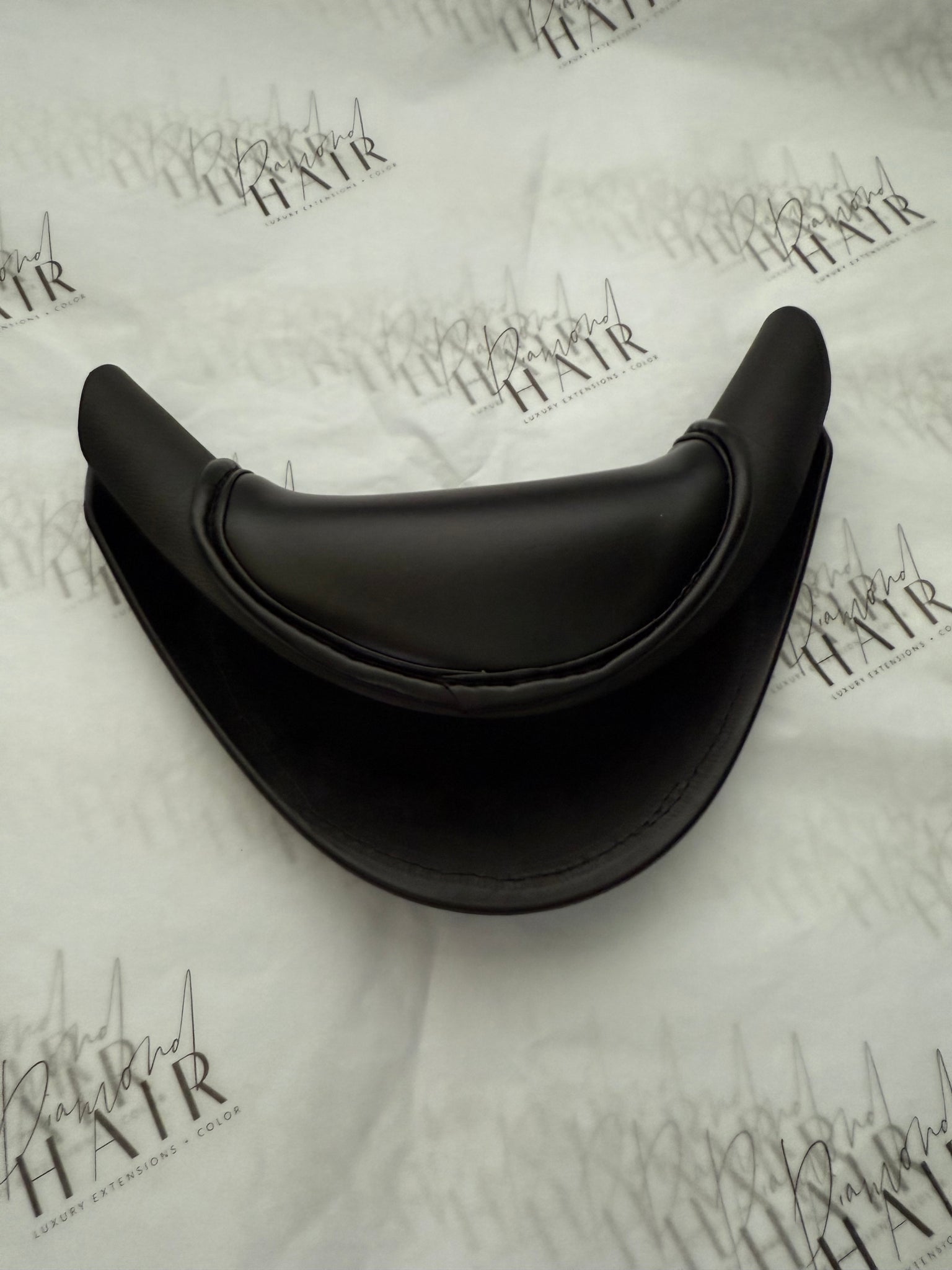 Shampoo bowl neck pillow
