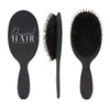 Mixed bristle brush