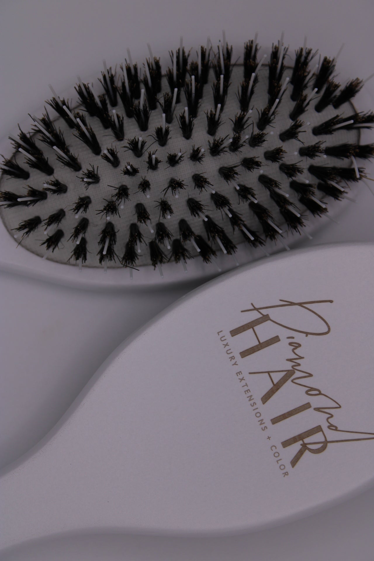 Hybrid brush