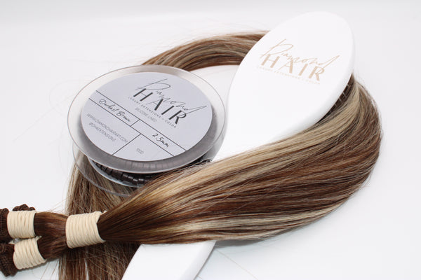 Hybrid brush