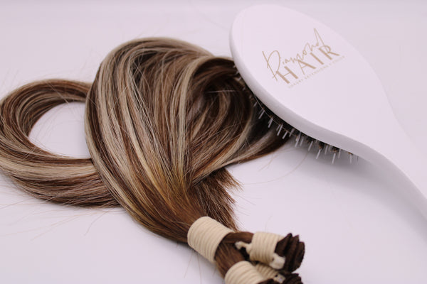 Hybrid brush