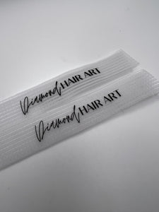 Velcro strips